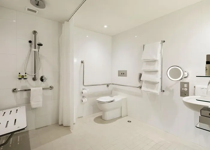 Classic  King Room Mobility accessible
